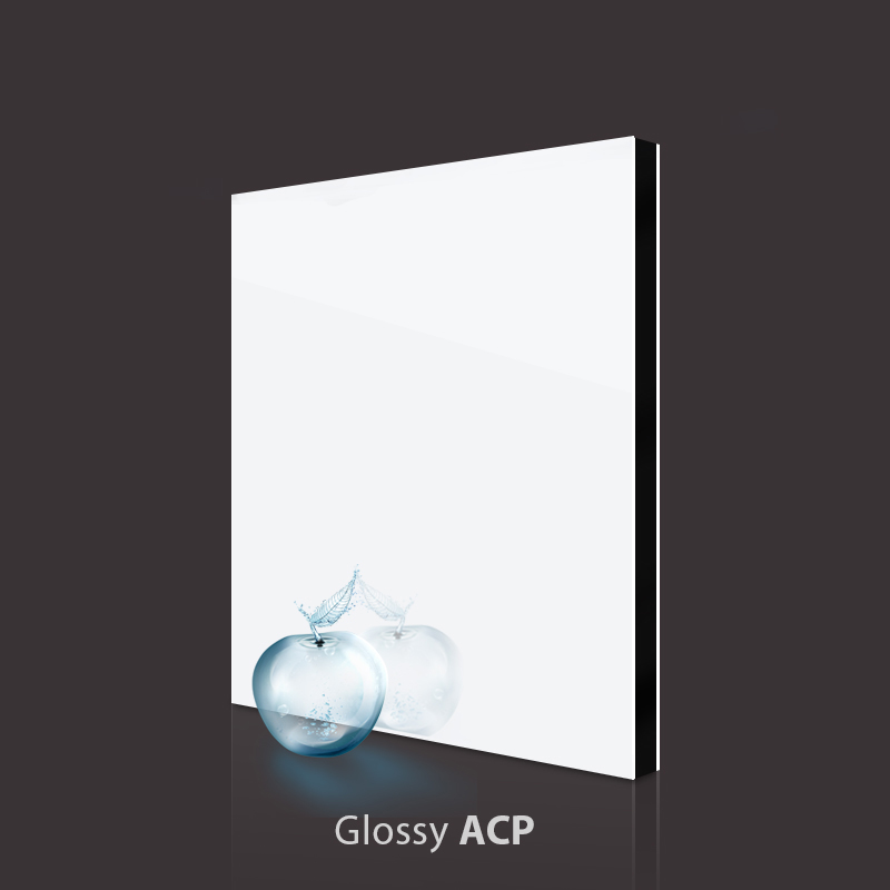 Mengapa Pilih Panel Komposit Aluminium Warna Gloss untuk Projek Dalaman dan Penjenamaan Moden?