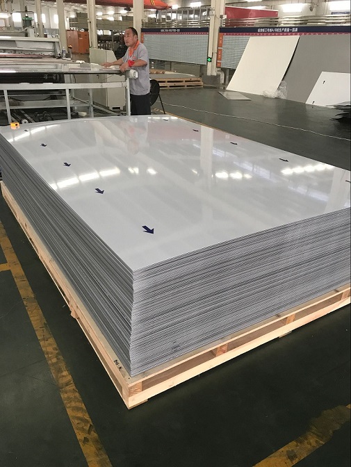 Percetakan UV Alucobond